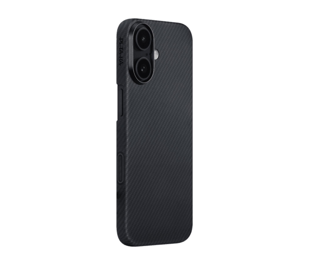 PITAKA Ultra-Slim Case Black/Grey iPhone 17 - 1369556 - zdjęcie 2
